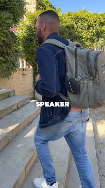 speaker